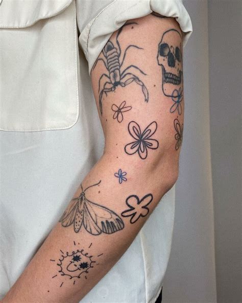 10+ Traditional Tattoo Sleeve Fillers That Will Blow Your Mind!